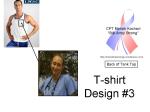 Captain Kochavi T-Shirt Design #3